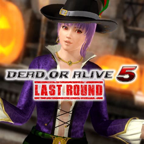 Dead Or Alive 5 Last Round Halloween Costume 2017 Ayane 2017 Box Cover Art Mobygames