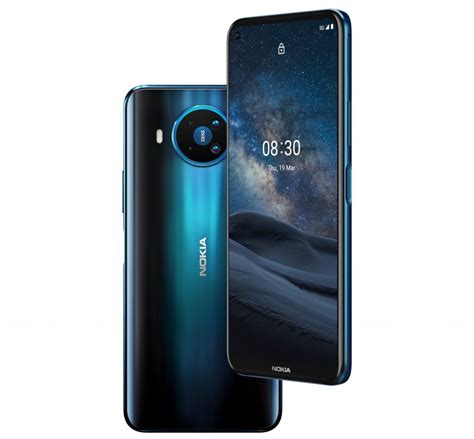 But how does the phone perform? Nokia 8.3 5G with Snapdragon 765G Announced • TechVorm