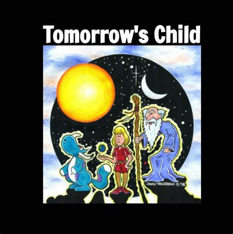 Tomorrows Child By Allan Thompson Blurb Books