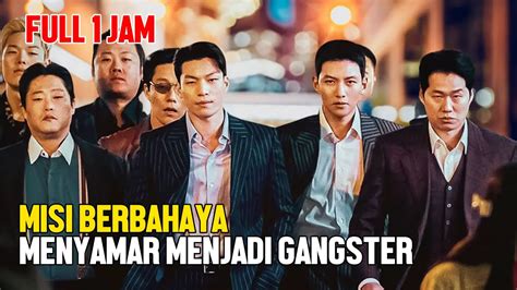 FULL AKSI POLISI MENYAMAR MENJADI GANGSTER YouTube