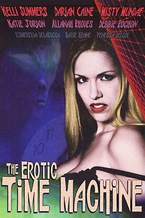 The Erotic Time Machine Posters The Movie Database Tmdb