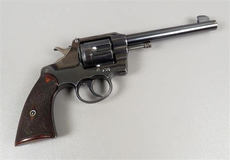 Colt Officers Model First Issue
