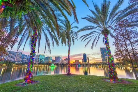 14 Best Christmas Towns In Florida My Local Offers