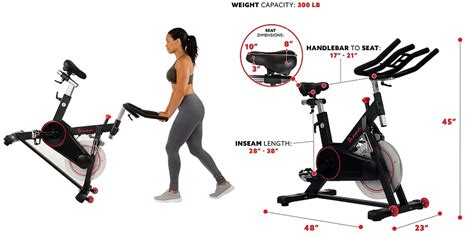 Sunny Health And Fitness Sf B1805 Magnetic Belt Drive Review