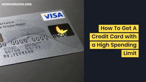 We did not find results for: Bad Credit? How To Get A Credit Card With High Credit Limit - YouTube