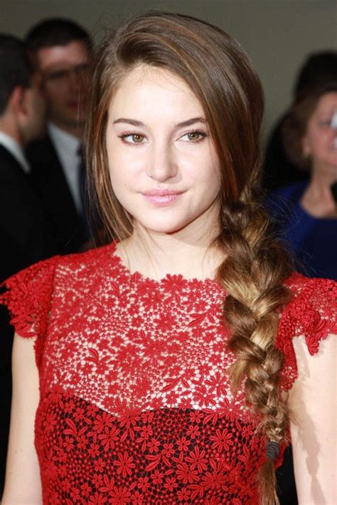Shailene Woodley Picture 32 64th Annual Directors Guild Of America