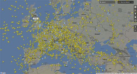 Zjawiska atmosferyczne wskazujące na występowanie warunków burzowych: Jak sprawdzić gdzie jest samolot po numerze lotu? Radar ...