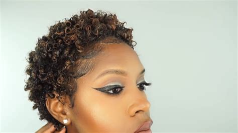 A Guide To Choosing Short Or Medium Hairstyles For Black Women