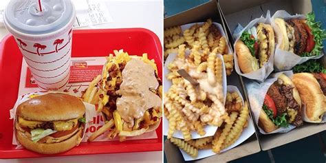 2,466,178 likes · 2,976 talking about this. In-N-Out Burger vs. Shake Shack | East Coast vs. West ...