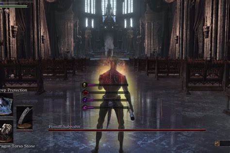 Dark Souls 3 Player Defeats One Of Its Hardest Bosses In One Hit