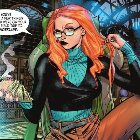 Barbara Gordon Aka Oracle Icon Batgirl Batwoman Marvel Dc Marvel