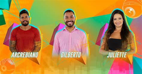 Os 18 competidores do bbb 2020 já. Como votar no paredão do BBB 21: Bill, Juliette e Gilberto ...