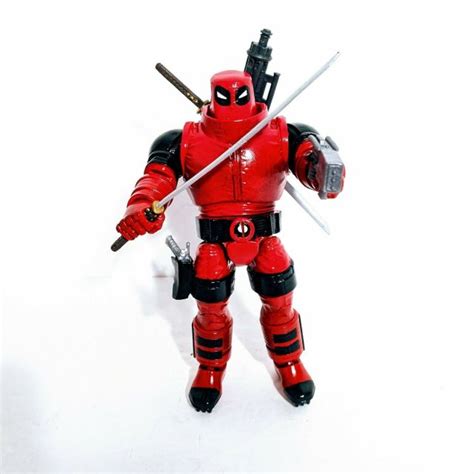 Ebay Frenzy A Healthy Mix Of Marvel Legends And Star Wars Customs