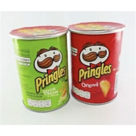 Pringles Potato Chips 42g Shopee Philippines