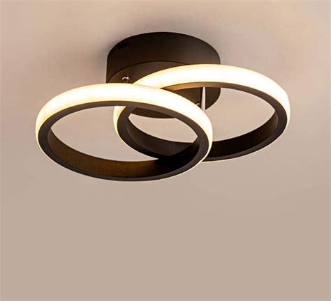 Buy Led Ceiling Light 22w 2700lm Modern Round Creative Design Led