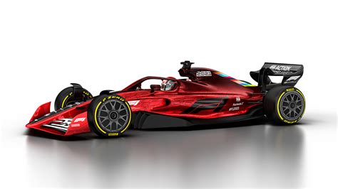 Her finner du nyheter, o. 2021 Formula 1 car revealed as FIA and F1 present ...