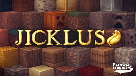 Jicklus Resource Pack Release Trailer Minecraft Marketplace Youtube
