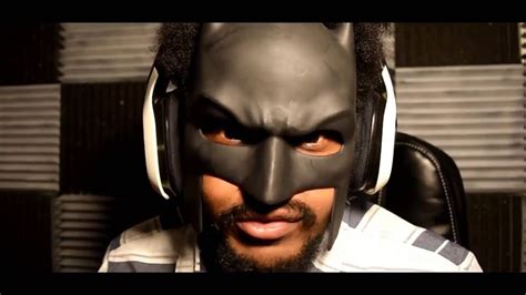 Black Batman Coryxkenshin Goes Coryxbatman Youtube