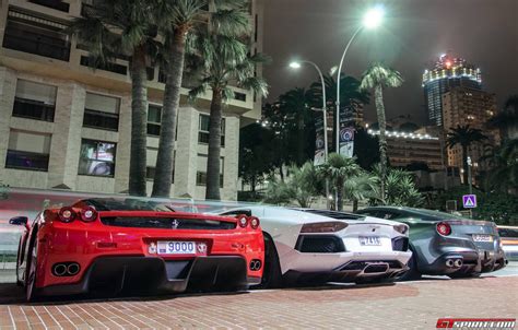 Supercars in Monaco 2013 Part 3 - GTspirit