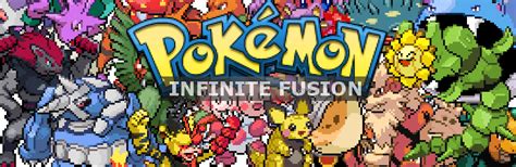 Pokémon Infinite Fusion Wiki Fandom