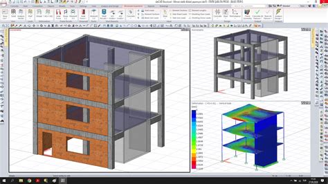 Civil Engineering Building Design Software