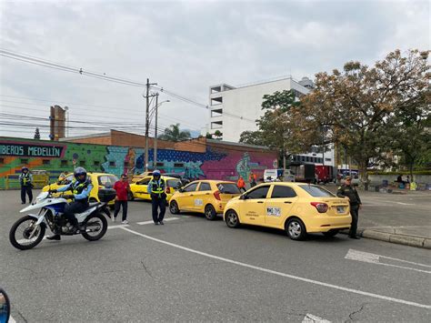 se levanta el paro de taxistas 2023 luego de la reunión de los líderes con el ministerio de