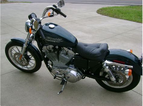 883 см³ / 55 л.с. Buy 2001 Harley-Davidson Sportster 883 HUGGER on 2040-motos