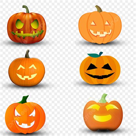 Conjunto De ícones De Halloween Melhor Imagem Png Png Halloween Icon