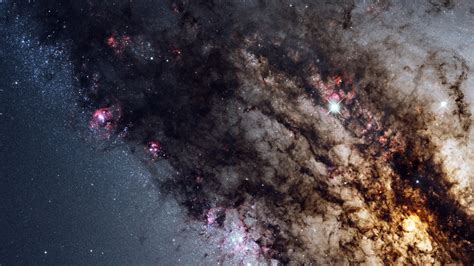 39 Milky Way Galaxy Wallpaper Hd On Wallpapersafari