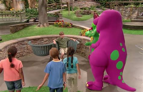The Things I Want To Do Barney Wiki Fandom