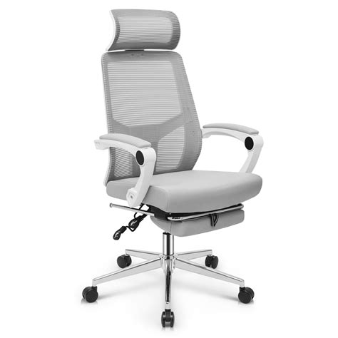 Magshion Ergonomic Office Executive Chair Adjustable High Back Seat