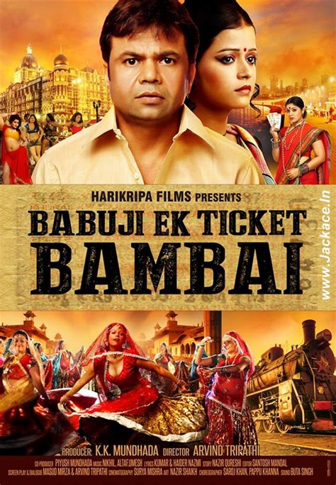 Babuji Ek Ticket Bambai Box Office Budget Hit Or Flop Predictions