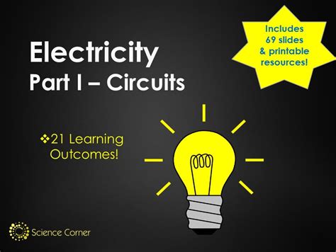 Primary Primary Science Teaching Resources Electricity Tes
