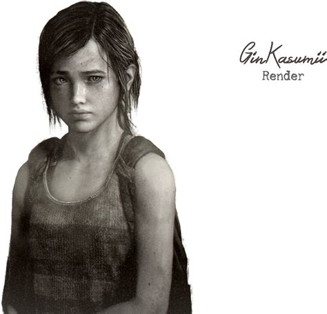 ellie the last of us png image png all png all