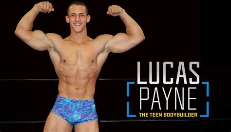 Lucas Payne – RockHardWrestling