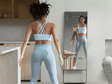 Lululemon Workout Mirror Adp Login