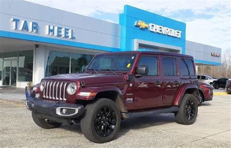 Jeep Wrangler Unlimited 4xe Is Now Even More Expensive