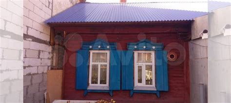 Дом 119 8 м² на участке 6 сот на продажу в Ульяновске Купить дом в Ульяновске Авито