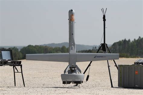 Us Army Picks 2 Drones To Test As Shadow Replacement