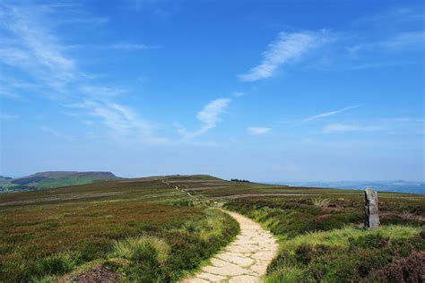 The Cleveland Way National Trail Walk Yorkshire