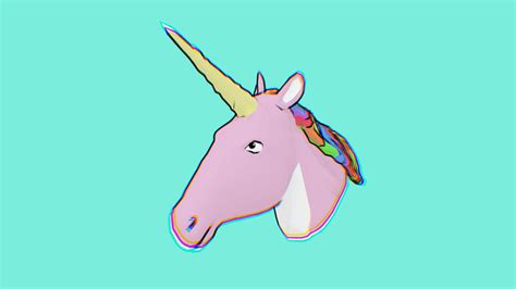 Unicorn Download Free 3d Model By Penqin Pinqin 012dbce Sketchfab