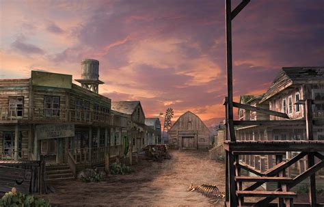 Ghost Town Wallpapers 62 Images