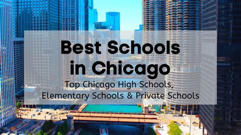 Best Chicago High Schools Public And Private Rankings And Which Is
