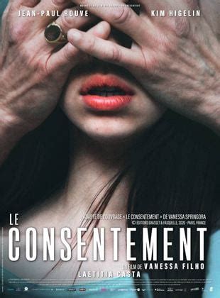 Trailer Du Film Le Consentement Le Consentement Bande Annonce Vf
