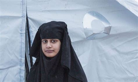 Former Isis Sex Slave Alleges Shamima Begum Took Part In Terror Training Camp In Syria World