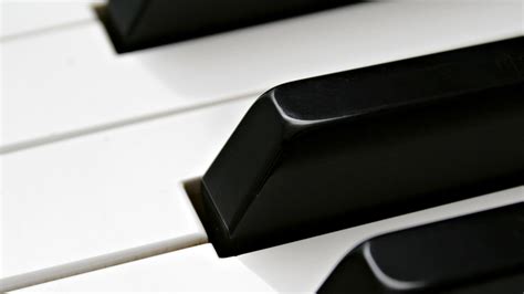 Black and white electronic keyboard HD wallpaper | Wallpaper Flare