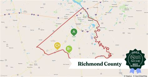 K 12 Schools In Richmond County Ga Niche