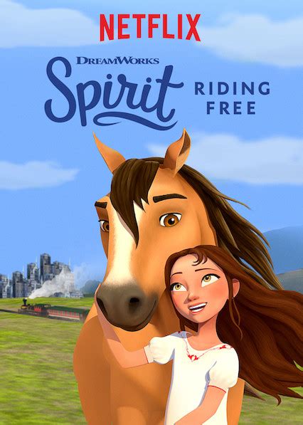 Is Spirit Riding Free On Netflix In Australia Where To Watch The Series New On Netflix