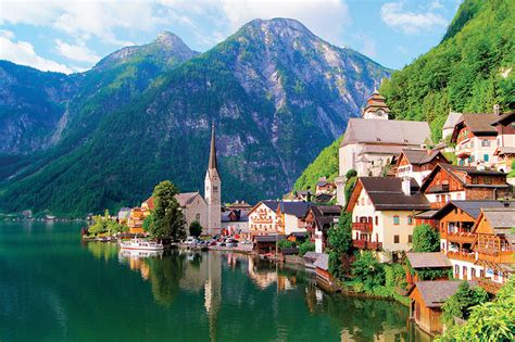 Salzburg And The Spectacular Austrian Lakes Aspen Travel