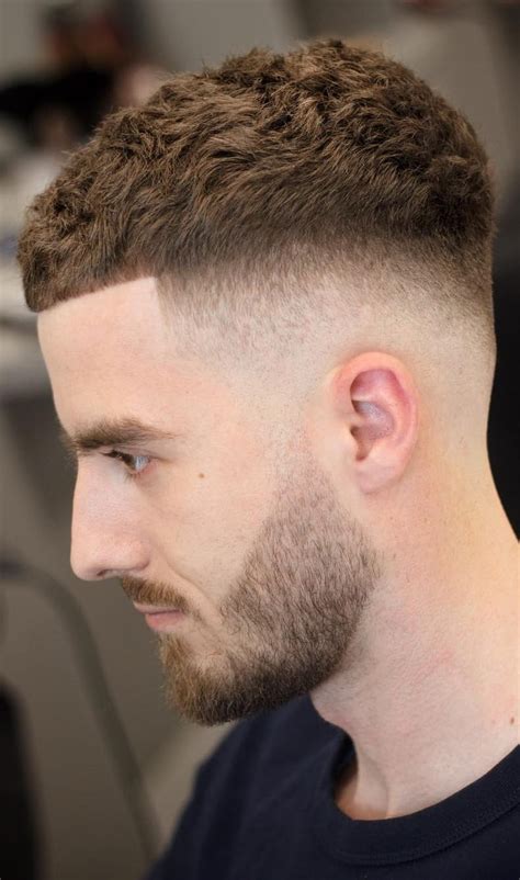 short haircut styles for men